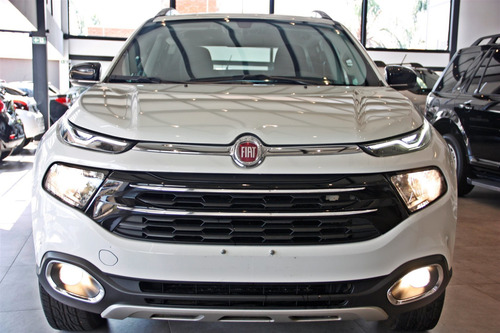 Fiat Toro 2.0 16v Turbo Diesel Volcano 4wd Automático