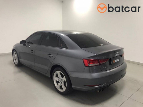 Imagem 4 de 15 de Audi A3 1.4 Tfsi Flex Sedan Prestige Plus Tiptronic