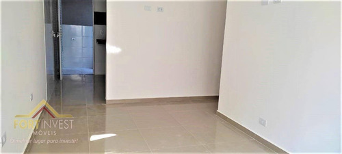 Imagem 8 de 20 de Sobrado Em Regime De Condomínio Com 2 Dormitórios À Venda, 55 M² Por R$ 210.000 - Jardim Real - Praia Grande/sp - Ca0905
