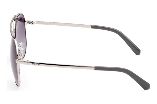 Lentes De Sol Negro Guess Gu0005910b