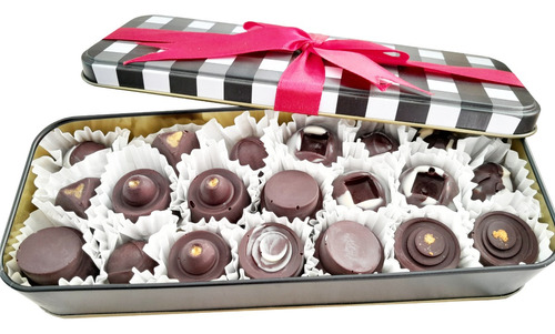 Caja De Chocolates 