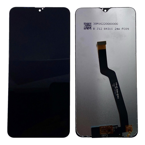 Imagen 1 de 1 de Lcd + Touch Mica Tactil Pantalla 3/4 Samsung A10 A105 