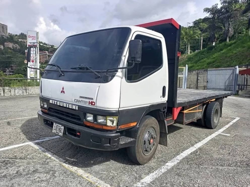 Imagen 1 de 9 de Mitsubishi Canter 659 Tdi Plataforma