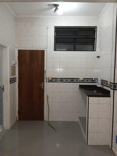 Kitnet Para Alugar, 36 M² Por R$ 1.350,00/mês - Embaré - Santos/sp - Kn0227
