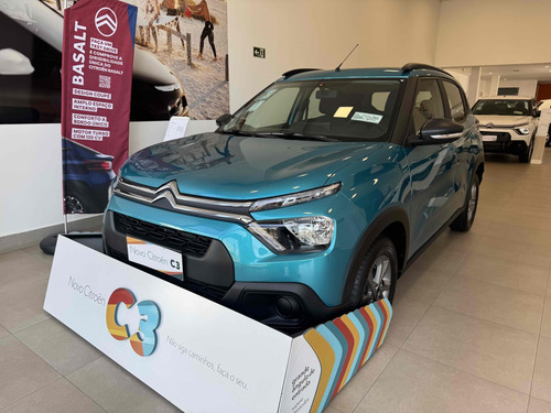 Citroën C3 1.0 FIREFLY FLEX LIVE PACK MANUAL