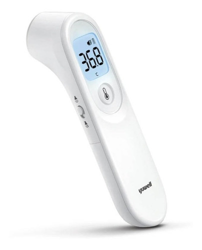 Termometro Infrarojo Sin Contacto Yuwell - Medicaltec