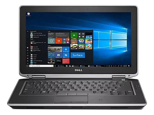 Laptop Dell E6530 Core I5 3ra 8gb 500gb, 15.6 PuLG (Reacondicionado)