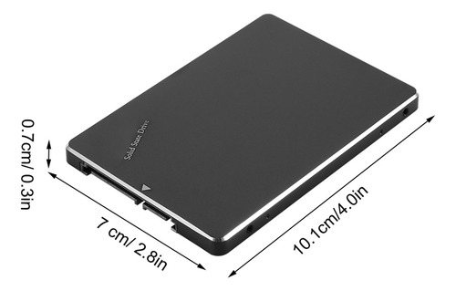 Imagen 10 de 10 de Disco Duro De Estado Sólido 1tb 2.5 Pulgadas Sata3 6.0gb/s S