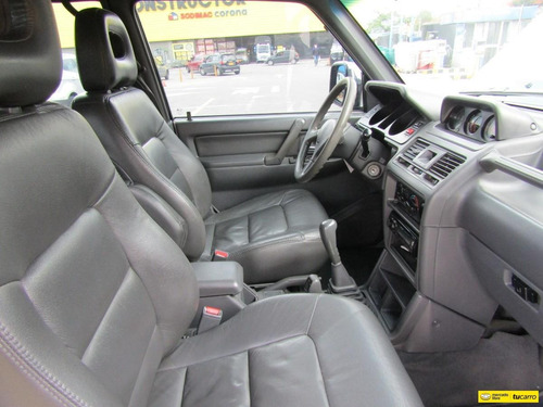 Mitsubishi Montero V6 3000