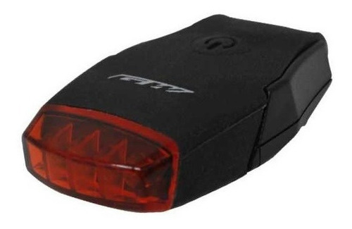 Luz Trasera Bicicleta Gw 3 Modos Recargable Usb 