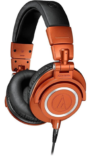 Audio-technica Ath-m50xmo - Naranja Auriculares