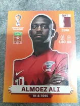 Comprar Figurita Mundial Fifa Qatar 2022 Almoez Ali Qatar
