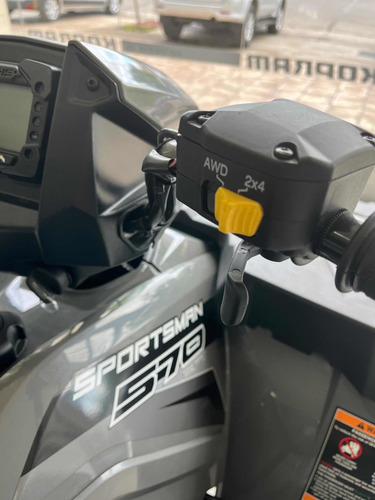 Imagen 15 de 21 de Polaris Sportsman Touring 570 Eps 0km