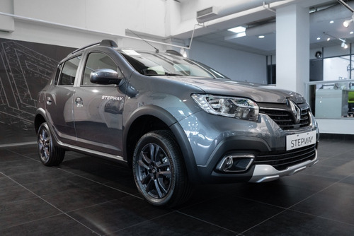 Renault Sandero Stepway Intens 1.6
