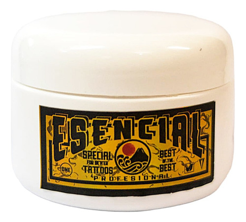 Butter Esencial Sugar Bubble 100g Tattoo Tatuajes P/tatuar 