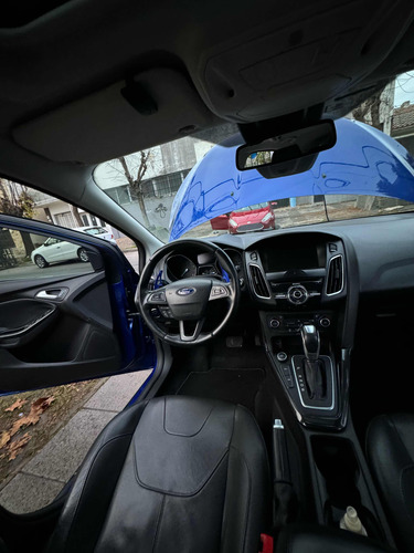 Ford Focus III 2.0 Titanium At6