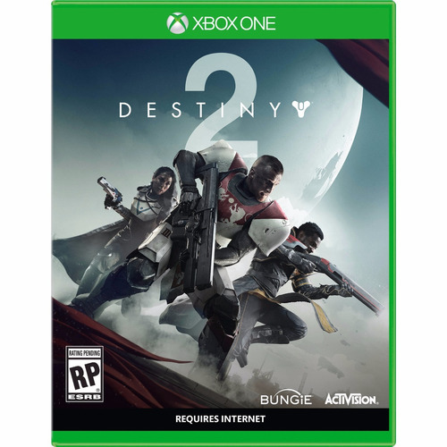 Jogo Mídia Física Destiny 2 Original Para Xbox One
