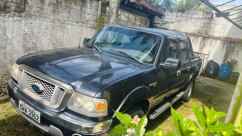 Ford Ranger 2.3 Xlt Cab. Dupla 4x2 4p