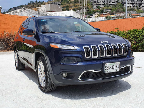 Imagen 9 de 15 de Jeep Cherokee 2014 2.4 Limited Premium Plus