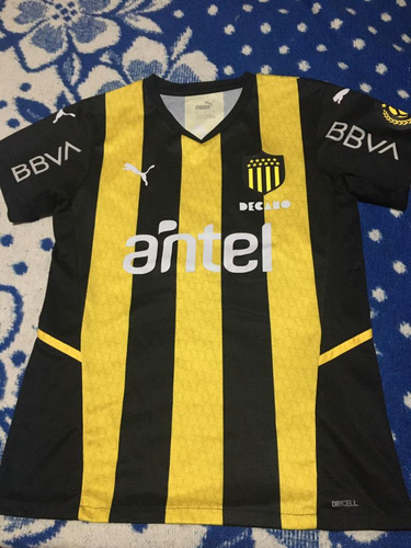 Camiseta Peñarol 