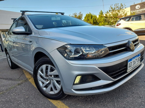 Volkswagen Virtus Trendline Tiptronic #mkt11026