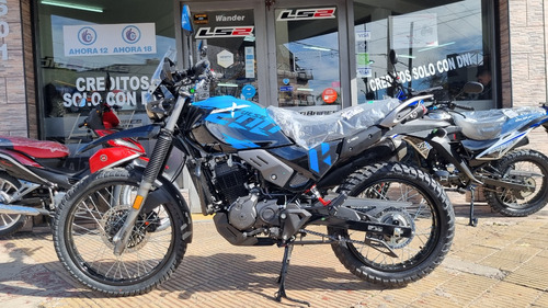 Hero Xpulse 200 Advance Abs 0km 2023 Enduro Stock Motobaires