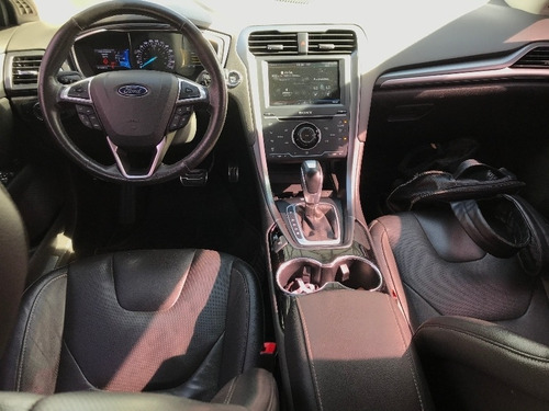 Ford Fusion Fwd