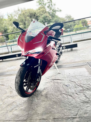Imagen 1 de 11 de Ducati 959 Panigale
