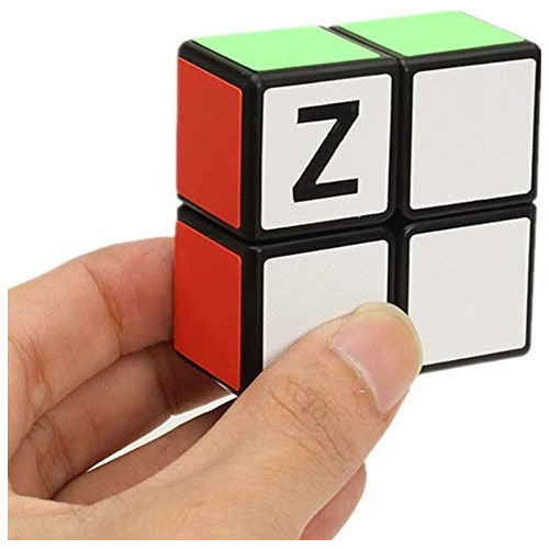 Cuberspeed Z 2x2x1 Cubo De 1x2x2 Velocidad De Super Floppy N