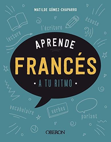 Aprende Frances - Gomez-caparro Matilde