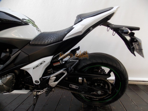 Z 800 2013 Branca