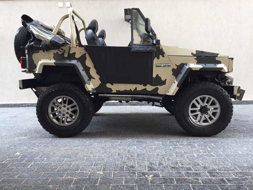 Engesa Engesa 4x4 Diesel