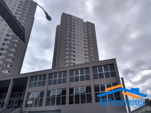 Imagem 2 de 15 de Apartamento Novo E Pronto Para Morar. - 145