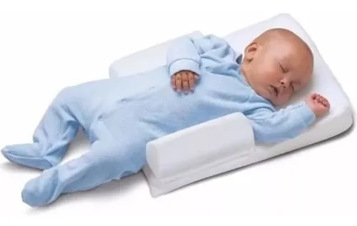 Almohada Soporte Cojin Colchon Antireflujo Bebe Envio Gratis