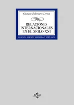 Comprar Libro Relaciones Internacionales En El Siglo Xxi De Gustavo