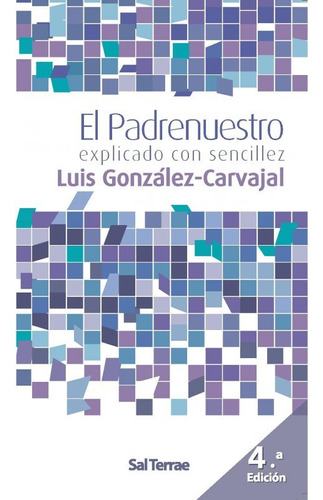 Libro El Padrenuestro, Explicado Con Sencillez - Gonzã¡le...