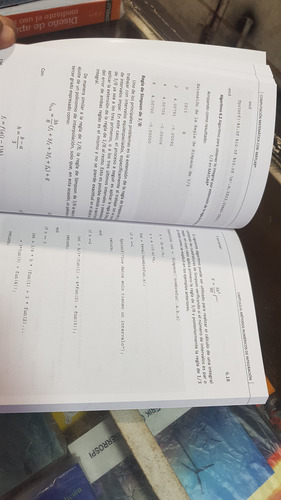 Libro Computación Matemática Con Matlab (Usado)