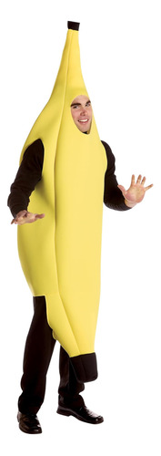 Rasta Imposta Para Hombre Banana Deluxe Disfraces De Tamaño 