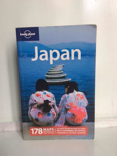 Guía De Viaje Por Japón - Chris Rowthorn - En Inglés