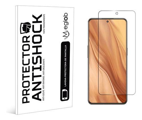 Protector Pantalla Antishock Para Realme Gt2 Explorer Master