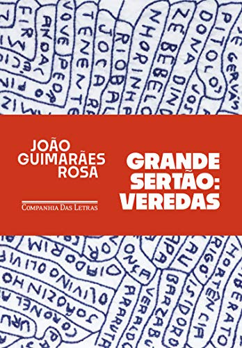 Libro Grande Sertão Veredas De Joao Guimaraes Rosa Companhia