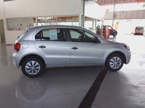 Volkswagen Gol 1.0 12v Mpi Totalflex 4p Manual