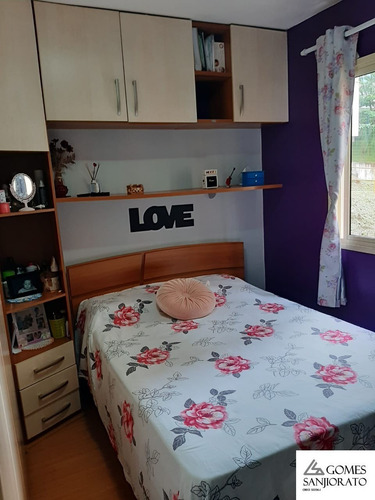 Apartamento Para A Venda No Bairro Jardim Santo André Em Santo André - Sp . - Ap01113 - 69198001