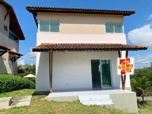 Imagem 2 de 27 de Casa Em Condomínio, À Venda, 107 M² Por R$ 360.000 - Chã Grande/pe - Ca0721
