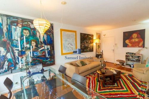 Imagem 10 de 26 de Apartamento Com 2 Dormitórios À Venda, 102 M² Por R$ 985.000 - Itaim Bibi - São Paulo/sp - Ap4339