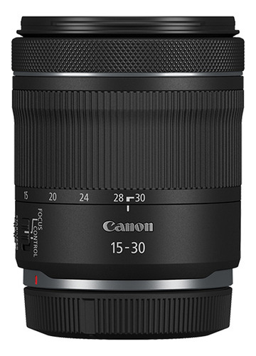 Lente Grande Angular Canon Rf 15-30mm F/4.5-6.3 Is Stm Nfe