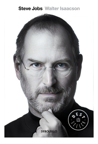 Libro Steve Jobs /w.isaacson