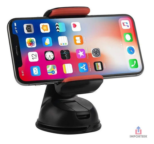 Z Soporte Base Celular Auto Carro Tablero Ventosa Holder 360