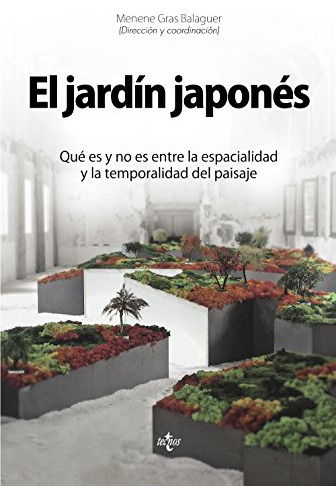 Libro El Jardín Japonés De  Gras Balaguer Menene Almazán Tom