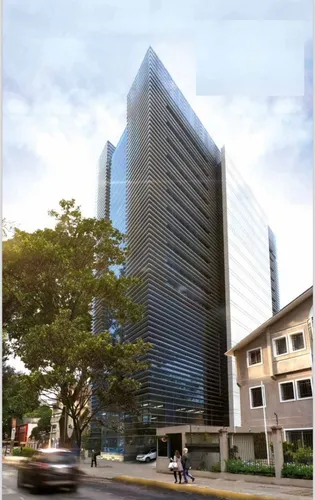 Oficina - Las Mercedes - 205 Mts2